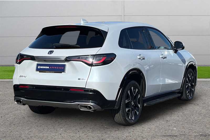 Used Honda ZR-V 2023 for sale - 77795296: Photo 12