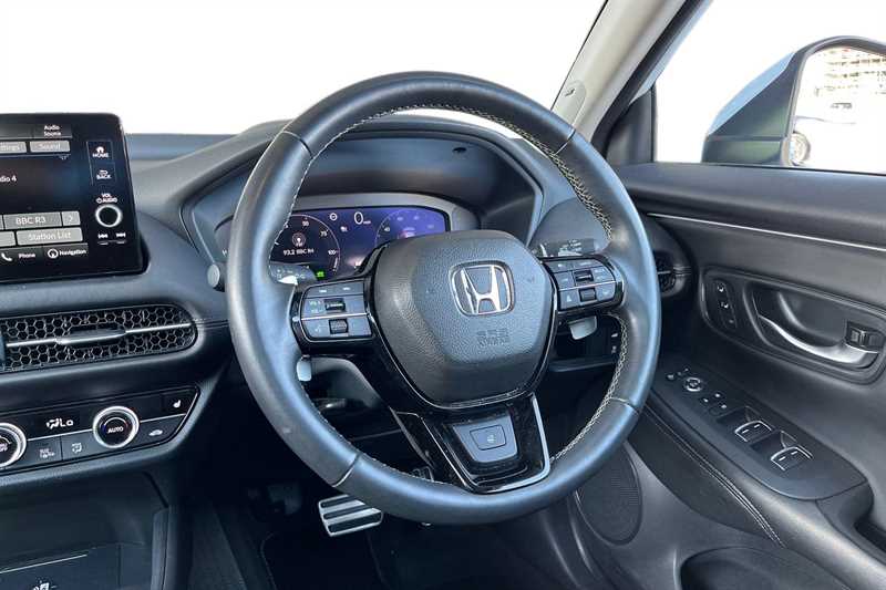 Used Honda ZR-V 2023 for sale - 77795296: Photo 13