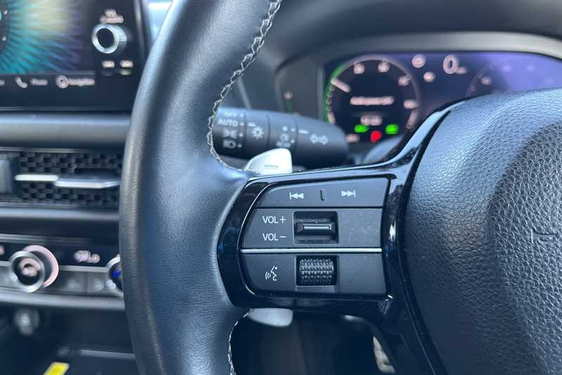 Used Honda ZR-V 2023 for sale - 77795296: Photo 17