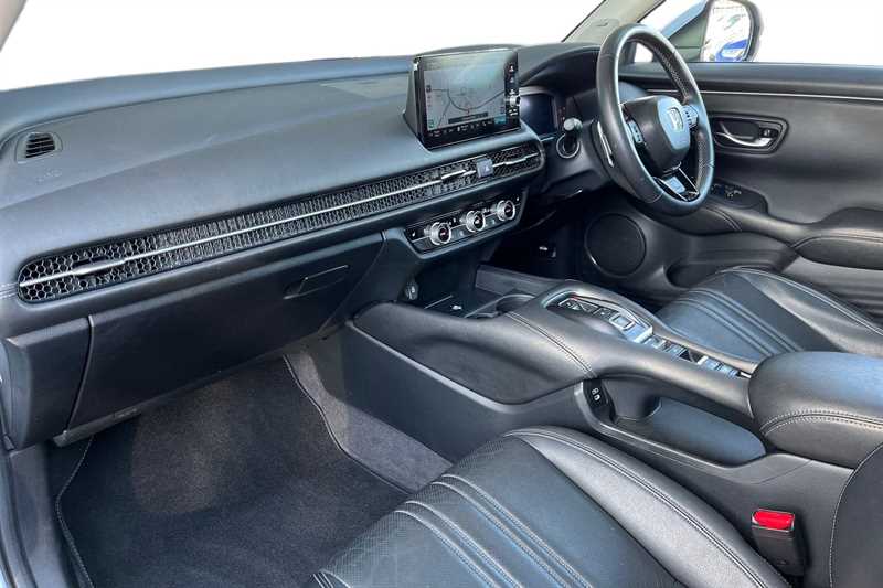 Used Honda ZR-V 2023 for sale - 77795296: Photo 2