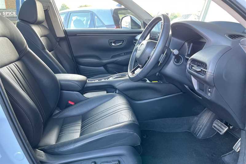 Used Honda ZR-V 2023 for sale - 77795296: Photo 31