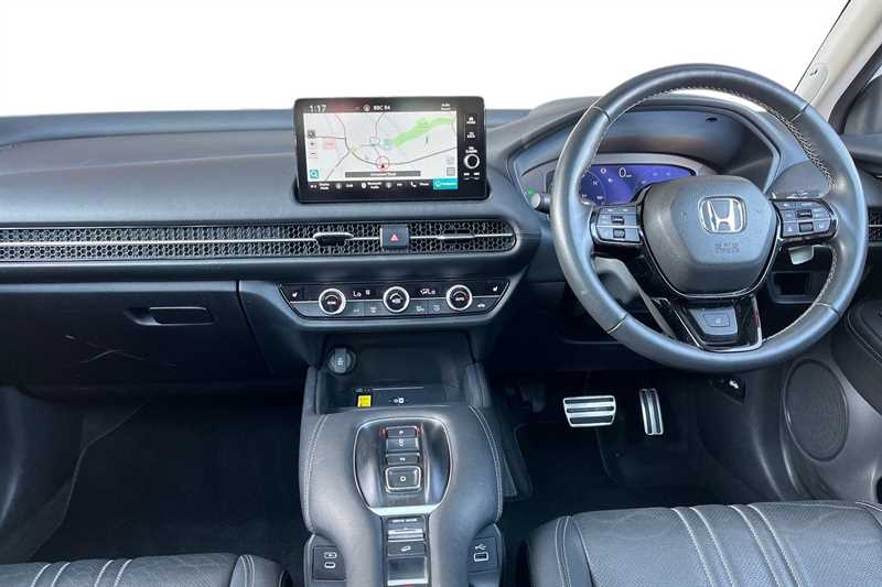 Used Honda ZR-V 2023 for sale - 77795296: Photo 4