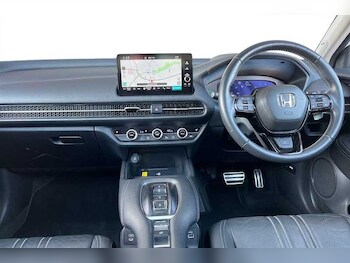Used Honda ZR-V 2023 for sale - 77795296: Photo