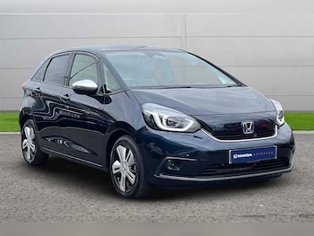 2021 - 1.5 I-MMD HYBRID EX 5DR ECVT