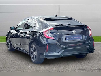 Used Honda Civic 2020 for sale - 77996787: Photo