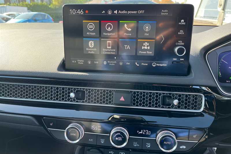 Used Honda Civic 2022 for sale - 76140501: Photo 14