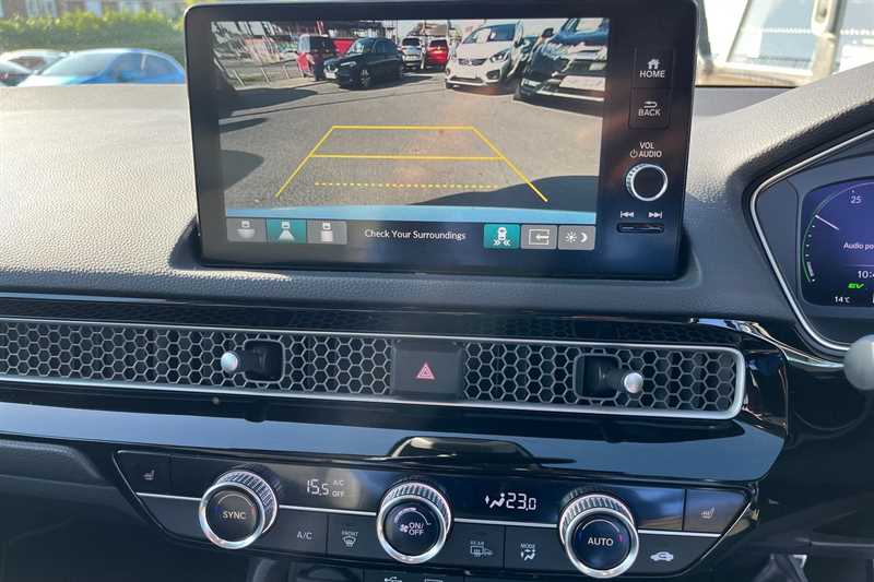 Used Honda Civic 2022 for sale - 76140501: Photo 16