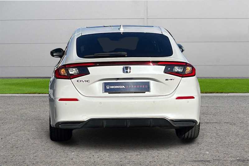 Used Honda Civic 2022 for sale - 76140501: Photo 7