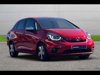 2022 - 1.5 i-MMD Hybrid EX 5dr eCVT