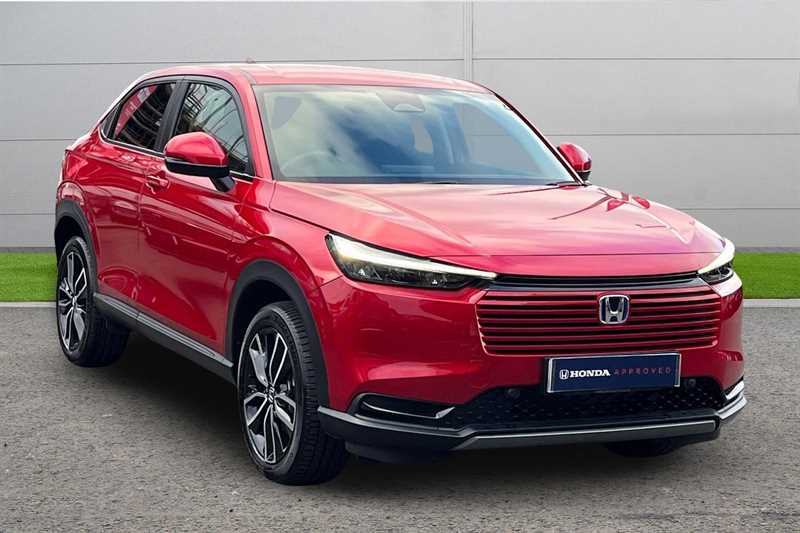 Used Honda HR-V 2025 for sale - 77373194: Photo 1