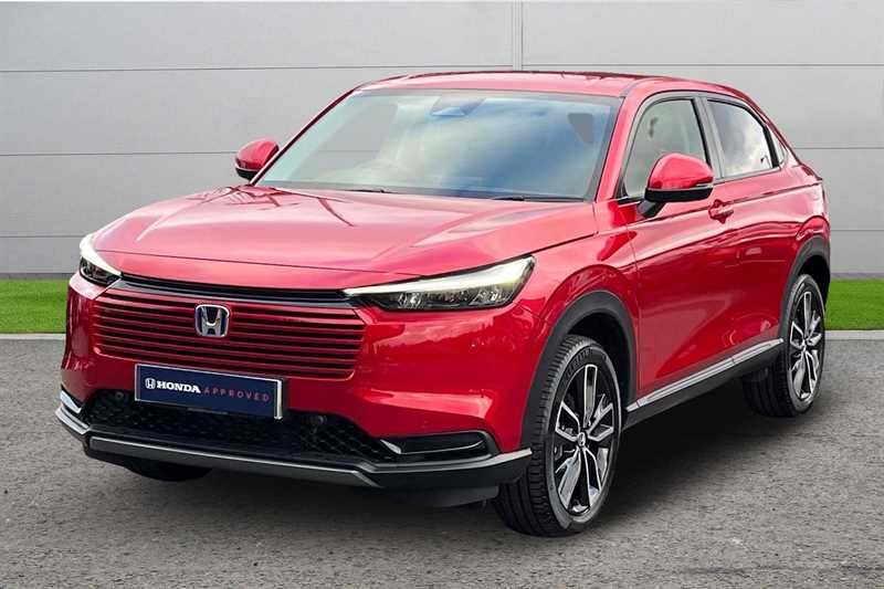 Used Honda HR-V 2025 for sale - 77373194: Photo 10