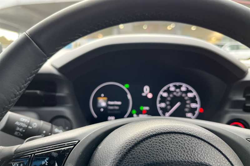 Used Honda HR-V 2025 for sale - 77373194: Photo 11