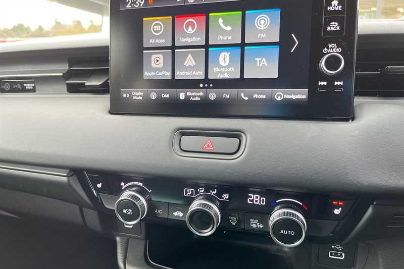 Used Honda HR-V 2025 for sale - 77373194: Photo 16