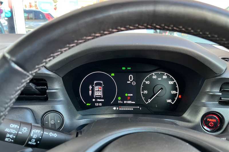 Used Honda HR-V 2023 for sale - 78216028: Photo 11