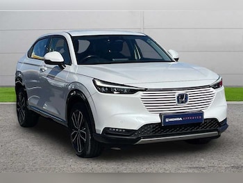 Honda HR-V feature image