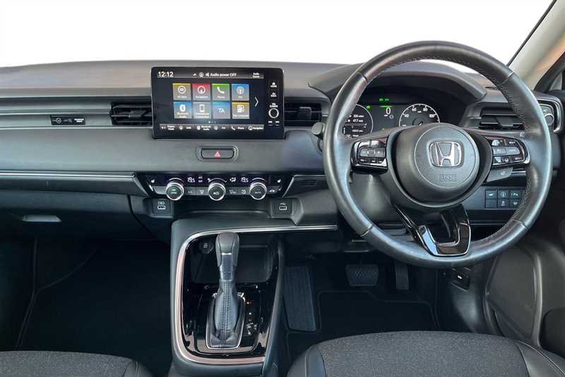 Used Honda HR-V 2023 for sale - 78216028: Photo 4