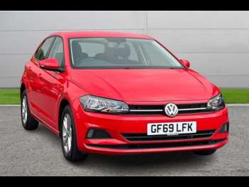 2019 - 1.0 TSI 95 SE 5dr DSG