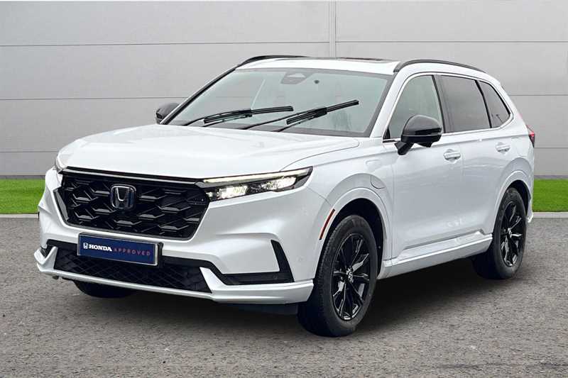 Used Honda CR-V 2024 for sale - 77442844: Photo 10