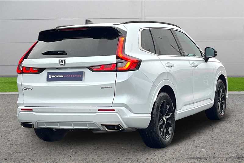 Used Honda CR-V 2024 for sale - 77442844: Photo 12