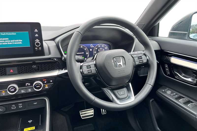 Used Honda CR-V 2024 for sale - 77442844: Photo 13