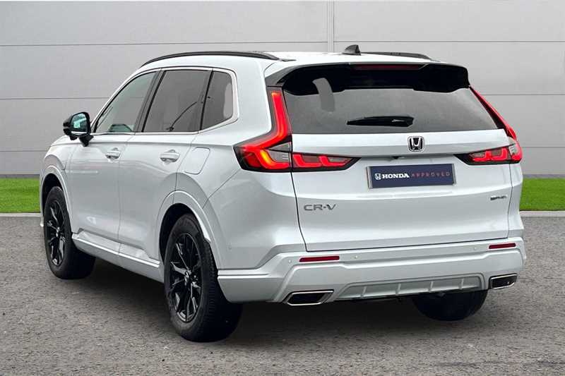 Used Honda CR-V 2024 for sale - 77442844: Photo 3