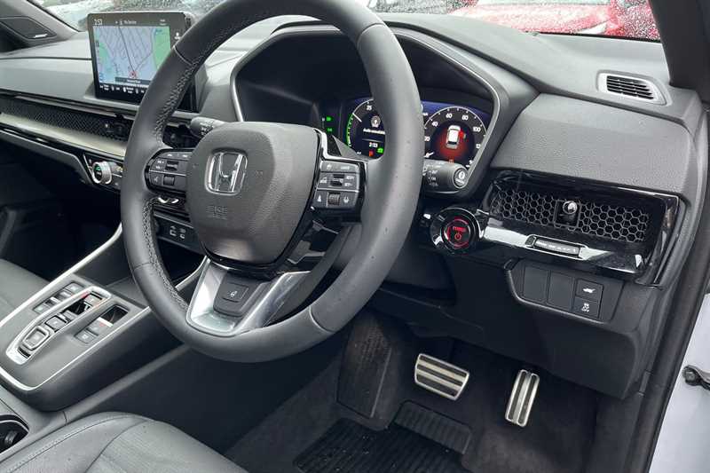 Used Honda CR-V 2024 for sale - 77442844: Photo 30