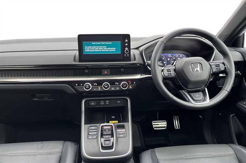 Used Honda CR-V 2024 for sale - 77442844: Photo 4