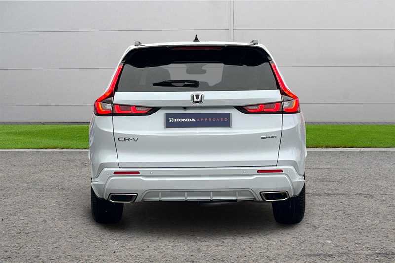 Used Honda CR-V 2024 for sale - 77442844: Photo 7