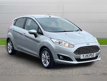 Used Ford Fiesta 2016 for sale - 78307860: Photo