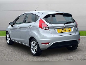 Used Ford Fiesta 2016 for sale - 78307860: Photo