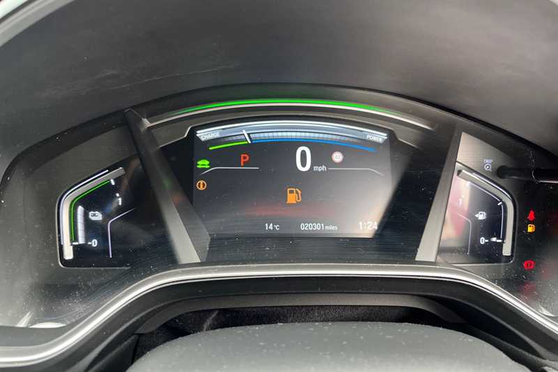 Used Honda CR-V 2023 for sale - 76140555: Photo 11