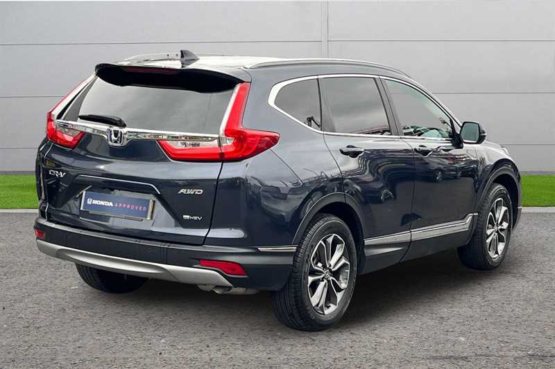 Used Honda CR-V 2023 for sale - 76140555: Photo 12