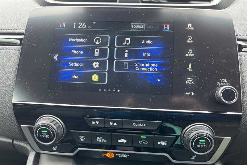 Used Honda CR-V 2023 for sale - 76140555: Photo 15