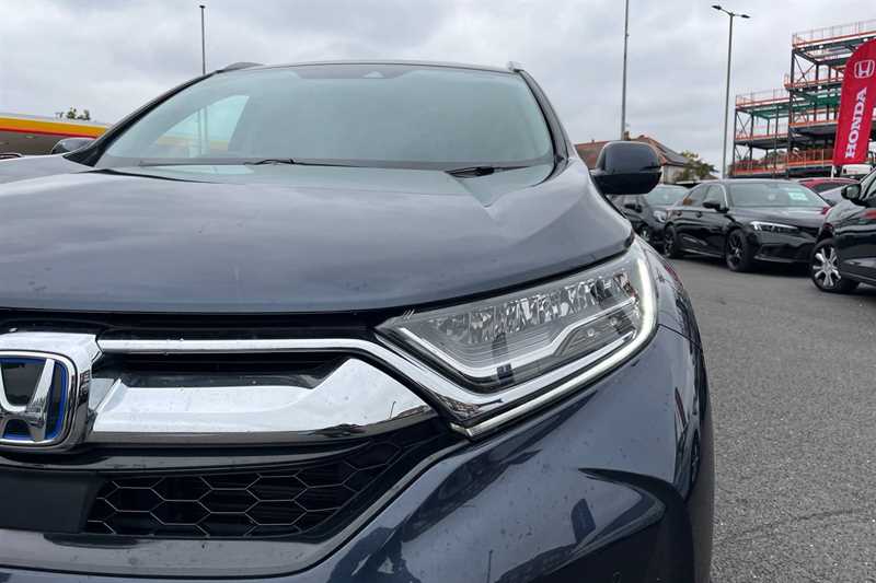Used Honda CR-V 2023 for sale - 76140555: Photo 19