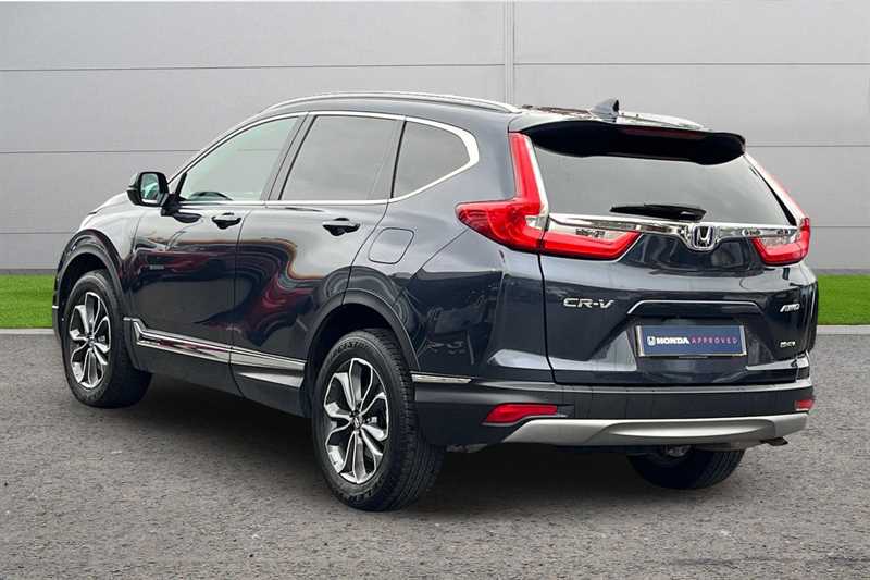 Used Honda CR-V 2023 for sale - 76140555: Photo 3