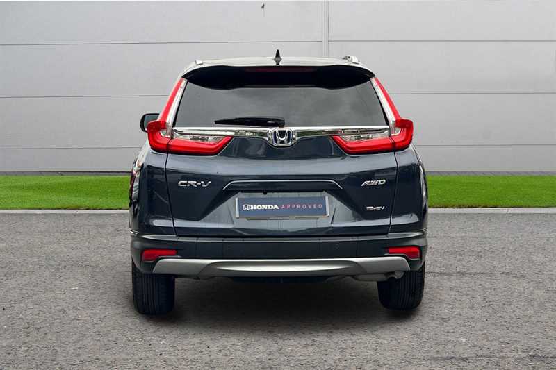 Used Honda CR-V 2023 for sale - 76140555: Photo 7
