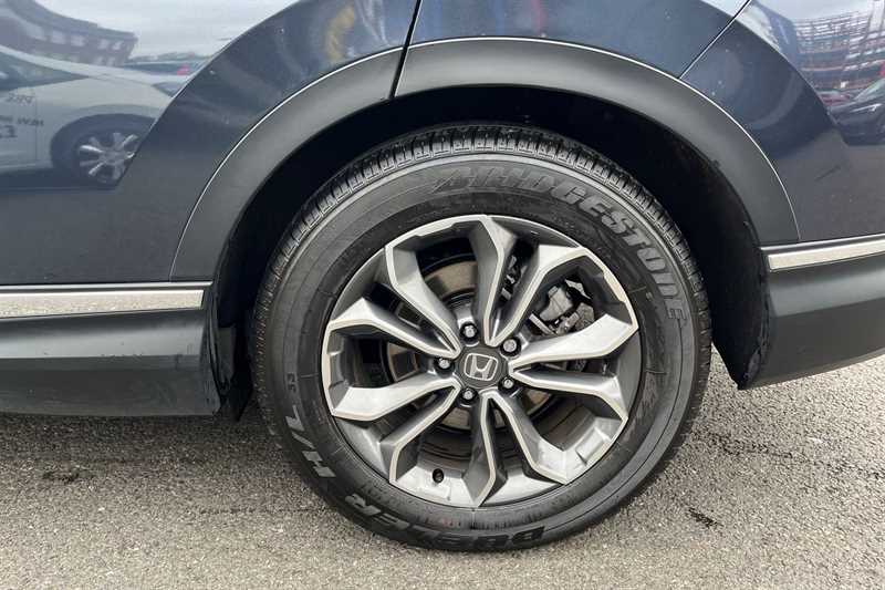 Used Honda CR-V 2023 for sale - 76140555: Photo 9