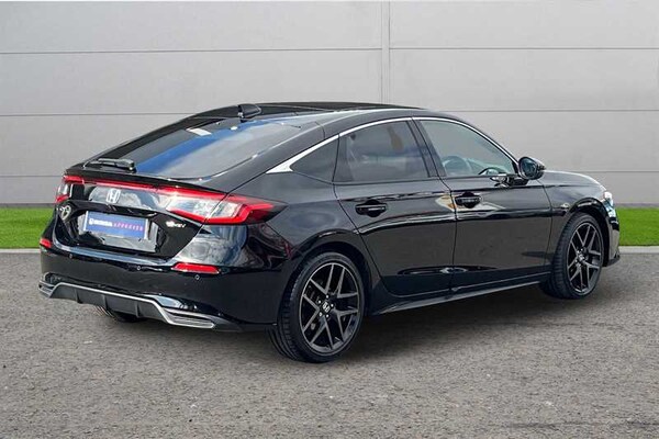 Used Honda Civic 2022 for sale - 76140554: Photo 12