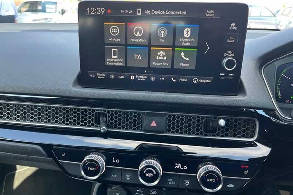Used Honda Civic 2022 for sale - 76140554: Photo 14