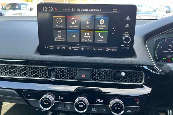 Used Honda Civic 2022 for sale - 76140554: Photo 15