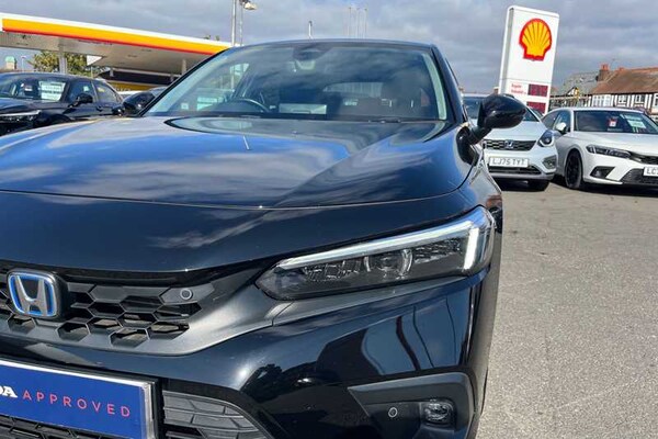 Used Honda Civic 2022 for sale - 76140554: Photo 19