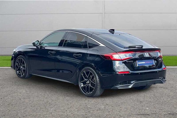 Used Honda Civic 2022 for sale - 76140554: Photo 3