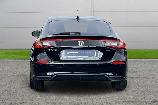 Used Honda Civic 2022 for sale - 76140554: Photo 7