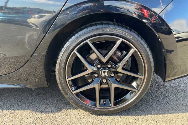 Used Honda Civic 2022 for sale - 76140554: Photo 9