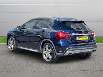 Used Mercedes-Benz GLA 2017 for sale - 78831430: Photo