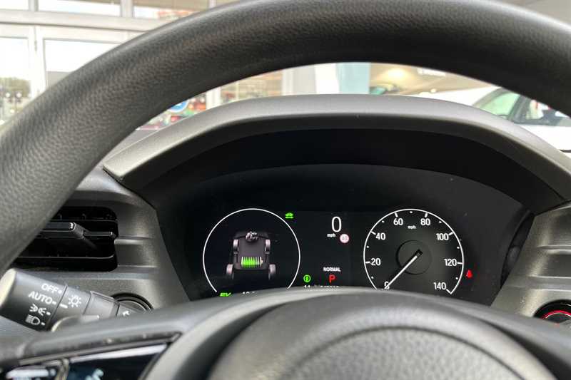 Used Honda HR-V 2023 for sale - 77576720: Photo 11