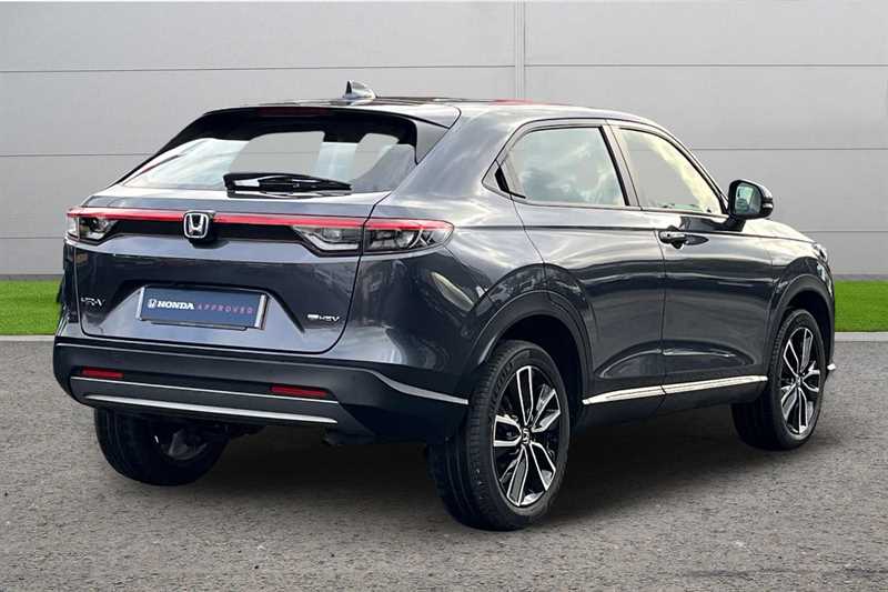 Used Honda HR-V 2023 for sale - 77576720: Photo 12