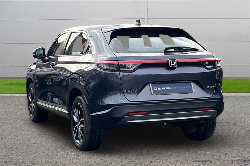 Used Honda HR-V 2023 for sale - 77576720: Photo 3