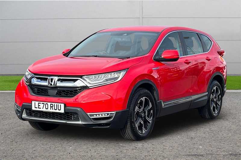 Used Honda CR-V 2020 for sale - 76434828: Photo 10