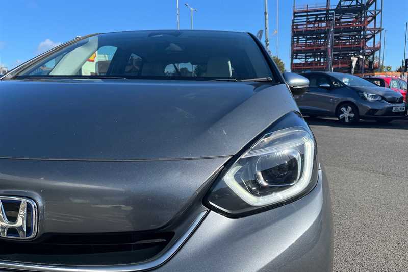 Used Honda Jazz 2022 for sale - 76668383: Photo 19